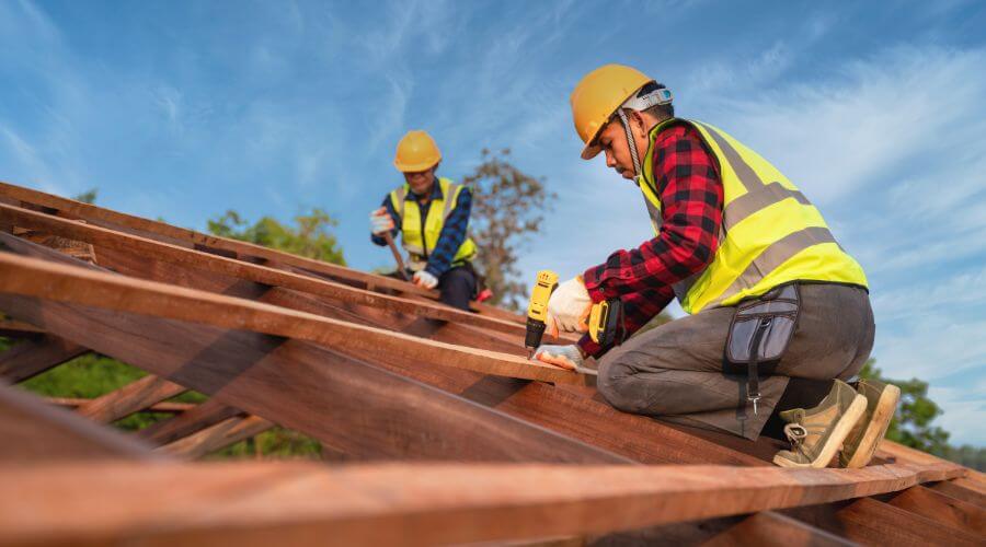 Expert new roof installation services in Medora, ND
